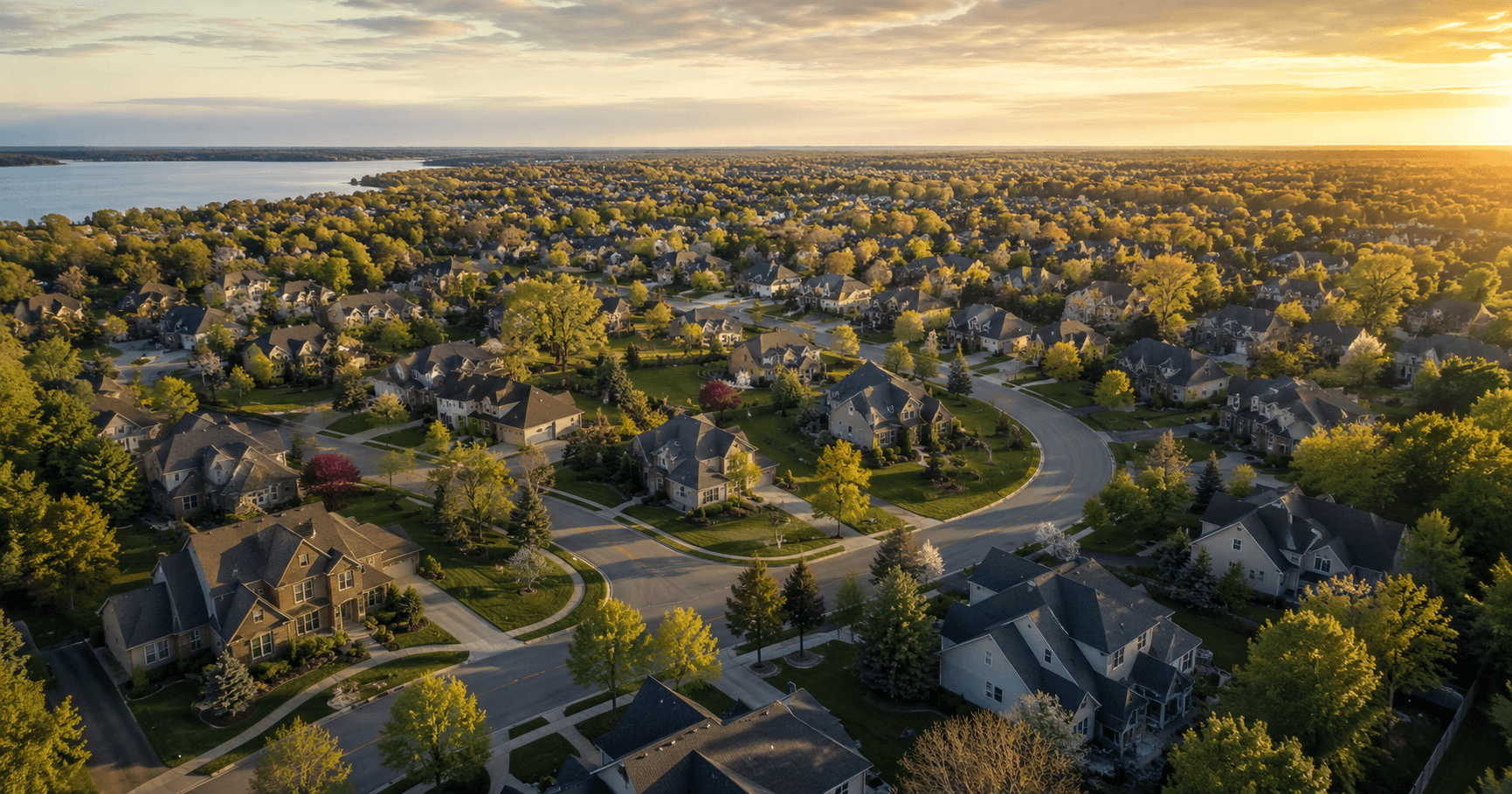 Oakland County homes sorted by preparation as July sales volume fell and median prices rose