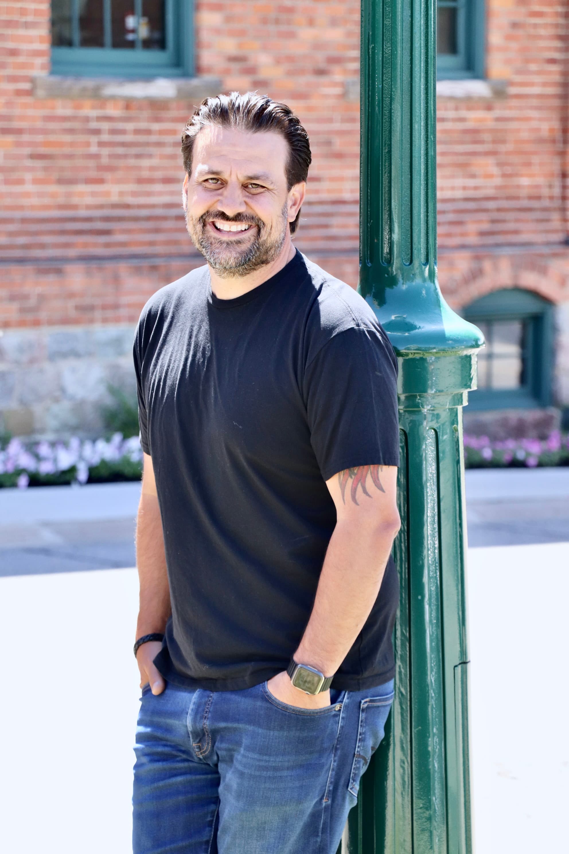 Brad Patrick — Realtor®, The Patrick Group, Southeast Michigan Real Estate